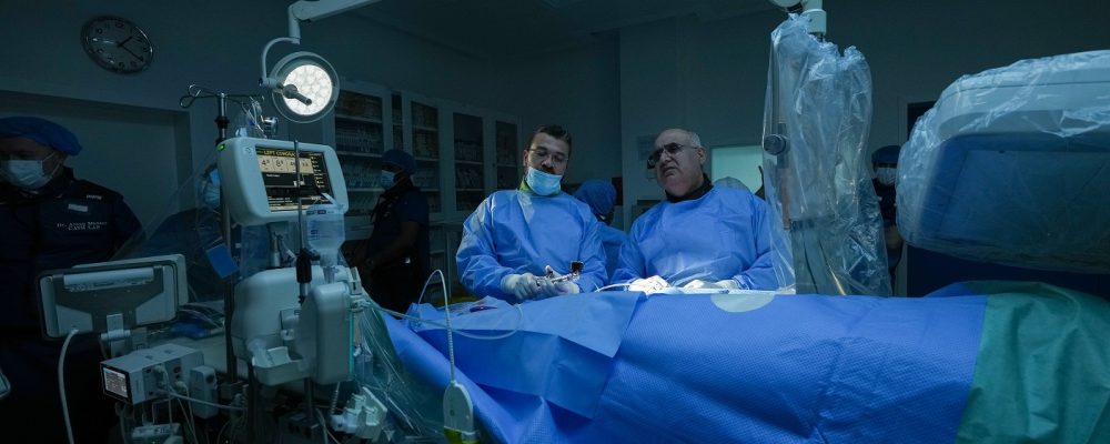 Sharjah’s Al Qassimi Hospital Performs First Cardiac Catheterisation Using The Advanced Gentuity Device