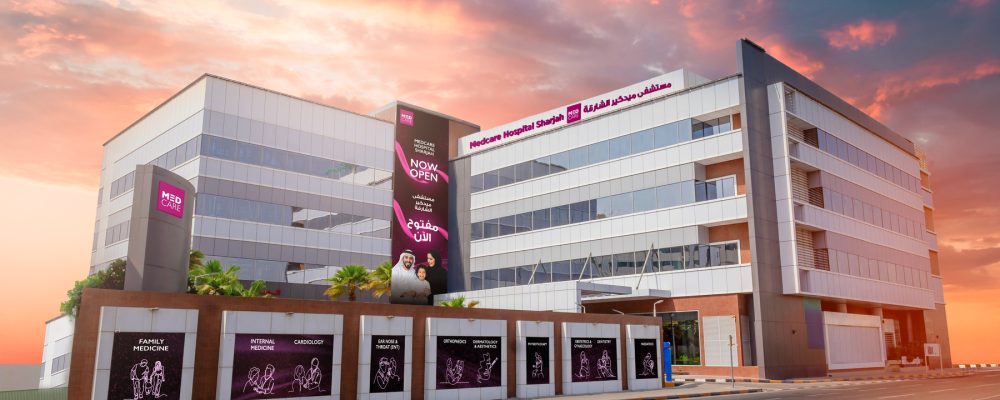 Medcare Launches Its Second Hospital In Sharjah In New Wave Of Expansion In Tertiary Quaternary Care
