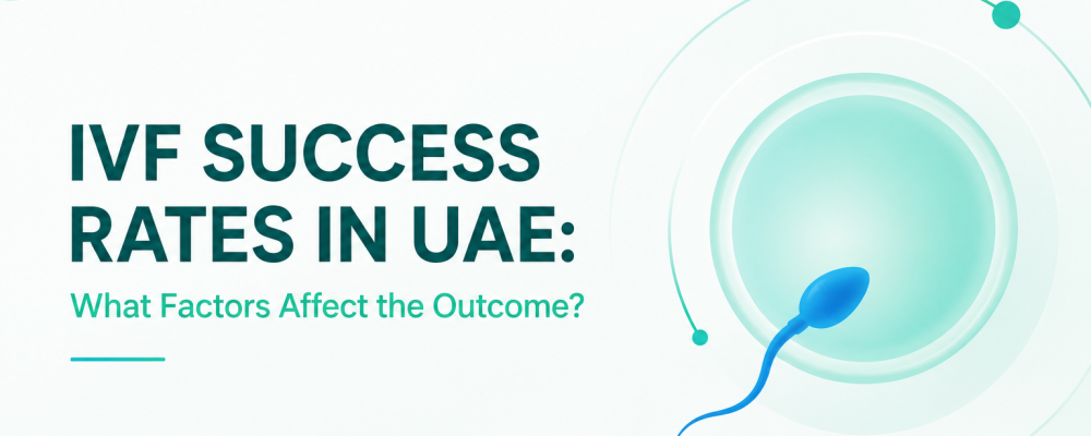 IVF Success Rates in UAE: What Factors Affect the Outcome?