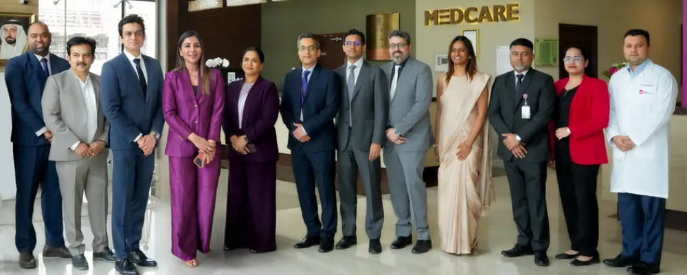 Medcare Launches Kidney Transplant Program Following First Successful Transplant At Medcare Hospital Sharjah