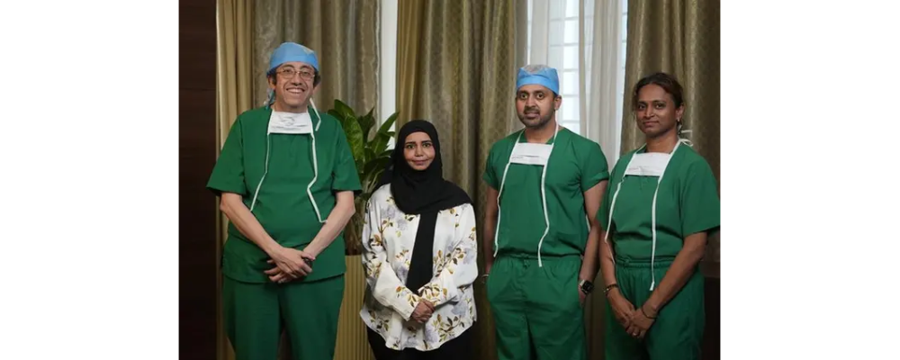 UAE’s First Of Its Kind Procedure For Pulmonary Hypertension Successfully Carried Out At Medcare Hospital Sharjah