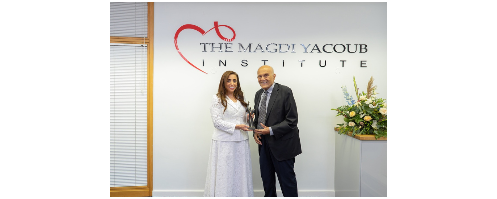 Sharjah Strengthens Global Medical Research Partnership As Bodour Al Qasimi Accepts Patronage Of The Magdi Yacoub Institute