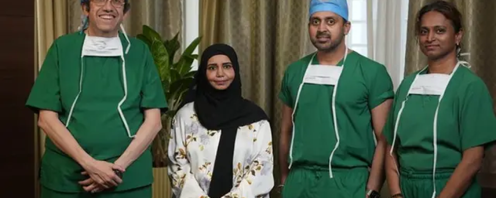 UAE’s First Of Its Kind Procedure For Pulmonary Hypertension Successfully Carried Out At Medcare Hospital Sharjah