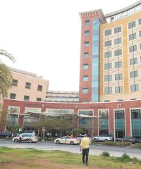 Mediclinic City Hospital