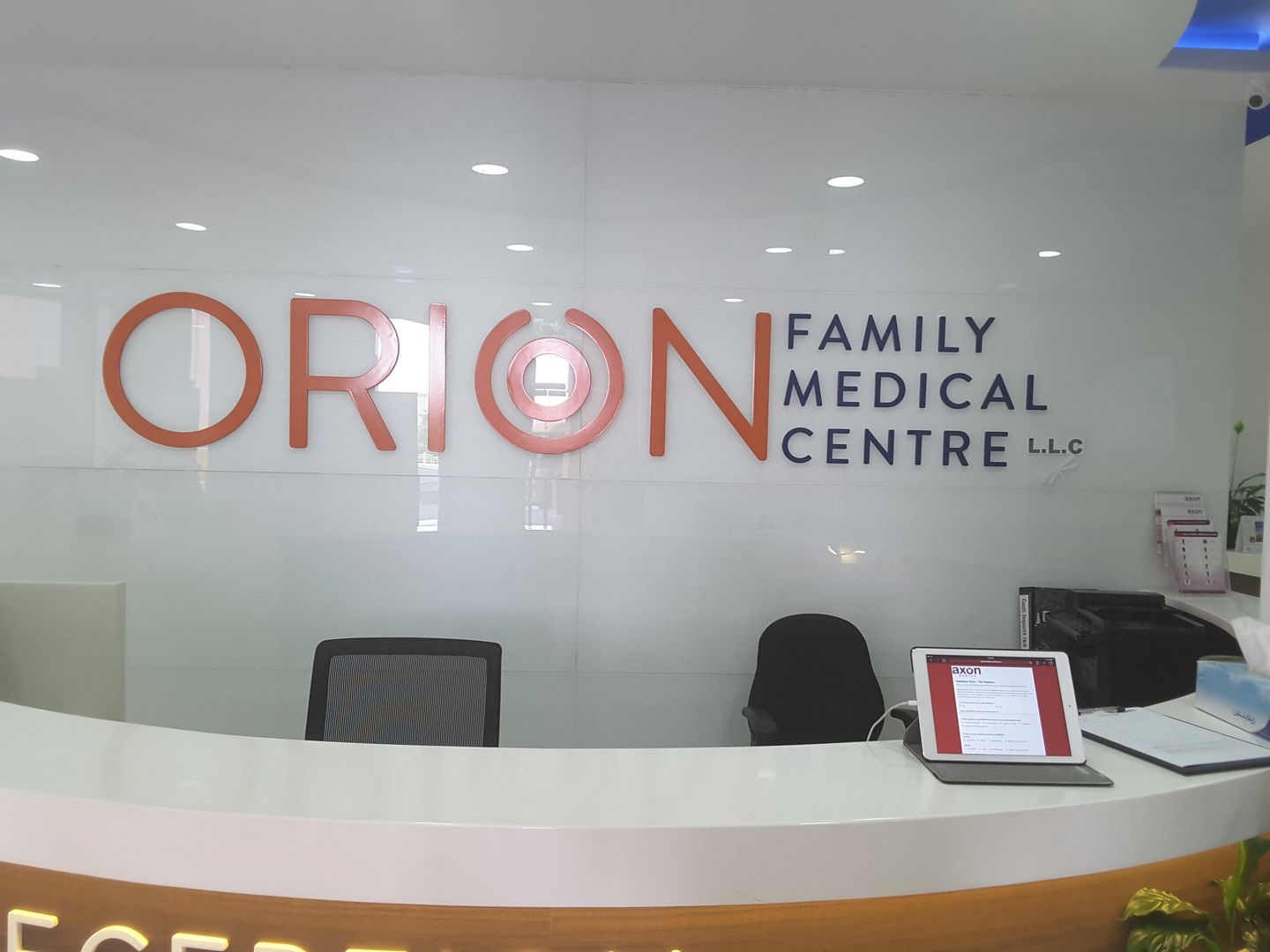 Orion clinic